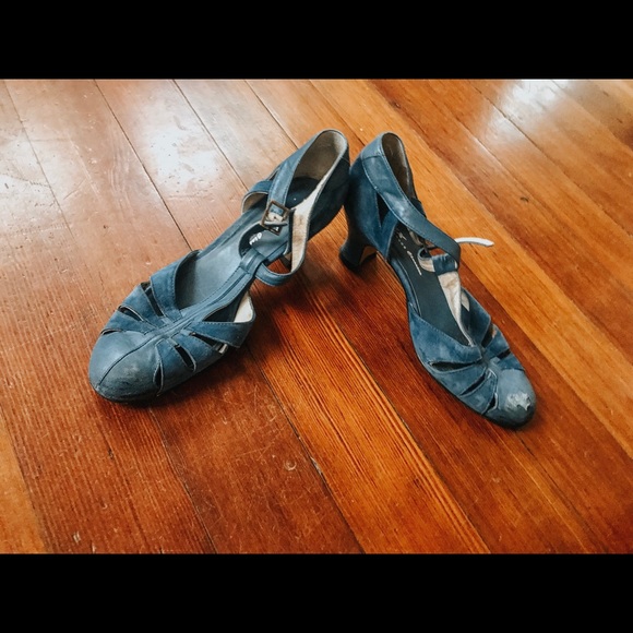 Remix Balboa Suede Combos - Blue Combo - Picture 2 of 7